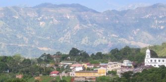El discurso minero, el discurso político y el discurso ambiental en el proyecto Santa Ana