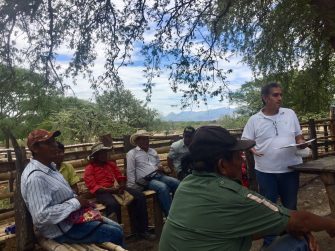 PUEBLOS INDÍGENAS ANCESTRALES DE NATAGAIMA BUSCAN OPONERSE A PROYECTOS EXTRACTIVOS EN SU TERRITORIO.