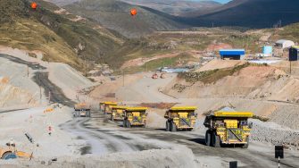 El conflicto en Perú por la mina “Las Bambas”