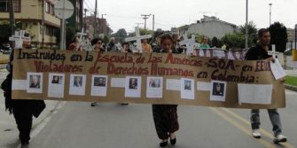 Colombia-EEUU: Poner fin al Entrenamiento en la Escuela de las Américas – WHINSEC
