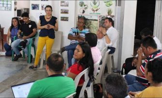 La Representante Martha Alfonso impulsa los diálogos municipales en el Tolima