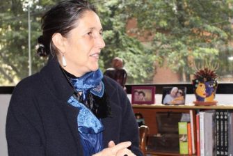 María Valencia Gaitán, nueva directora del Centro Nacional de Memoria Histórica