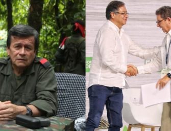 Instalan mesa de diálogo por la paz en Caracas entre Gobierno colombiano y ELN