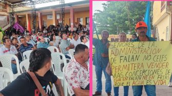 El proyecto minero “El Cristo”: La formalización de la gran minería en el norte del Tolima