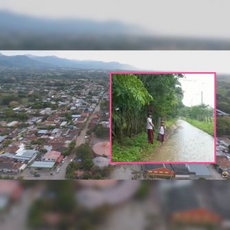Mal estado de la vía afecta a comunidades en Prado, Tolima
